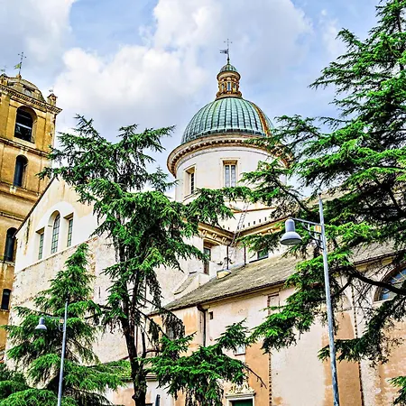 Centro Storico - Porto Crociere 2 - Happy Savona